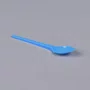 Kit Copaza Descartável Festinha Azul – Copo, Prato, Colher e Garfo 50 Unidades