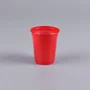 Kit Copaza Descartável Festinha Vermelho – Copo, Prato, Colher e Garfo 50 Unidades