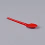 Kit Copaza Descartável Festinha Vermelho – Copo, Prato, Colher e Garfo 50 Unidades