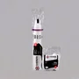 Kit Copaza Descartável Molho - Copo 50 ml e Tampa 100 Unidades