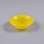 Pote Amarelo Cumbuca 120 ml - C/10 Unidades