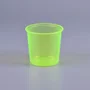 Pote Amarelo Redondo 500 ml - C/50 Unidades