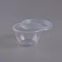Pote Bowl com Tampa 250 ml - C/20 Unidades