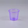 Pote Lilás Redondo 250 ml - C/50 Unidades