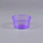 Pote Lilás Redondo 300 ml - C/50 Unidades