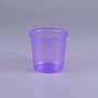 Pote Lilás Redondo 500 ml - C/50 Unidades