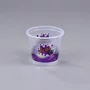 Pote Personalizado Cônico Açaí 300 ml - C/50 Unidades