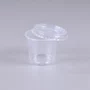 Pote Redondo Com Tampa 145 ml - C/25 Unidades