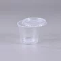 Pote Redondo Com Tampa 250 ml - C/25 Unidades