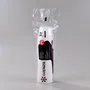 Pote Transparente Combate 400 ml - C/50 Unidades