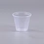 Pote Transparente Cônico 350 ml - C/50 Unidades
