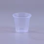 Pote Transparente Cônico 430 ml - C/50 Unidades