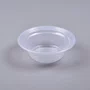 Pote Transparente Cumbuca 150 ml - C/10 Unidades