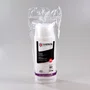 Pote Transparente Redondo 1000 ml - C/60 Unidades