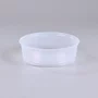 Pote Transparente Redondo 1000 ml - C/65 Unidades