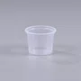 Pote Transparente Redondo 120 ml - C/50 Unidades