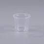 Pote Transparente Redondo 145 ml - C/50 Unidades