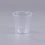 Pote Transparente Redondo 400 ml - C/50 Unidades