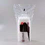 Pote Transparente Retangular 1000 ml - C/70 Unidades