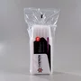 Pote Transparente Retangular 2000 ml - C/70 Unidades
