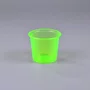 Pote Verde Redondo 250 ml - C/50 Unidades