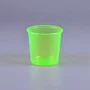 Pote Verde Redondo 500 ml - C/50 Unidades