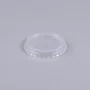 Sobretampa Transparente 06 - C/50 Unidades