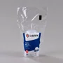 Tampa Bolha Perfurada Copaza Descartável Transparente 25 Unidades
