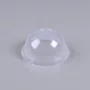 Tampa Bolha Super Transparente - C/25 Unidades