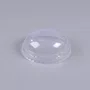 Tampa Bolha Transparente - C/25 Unidades