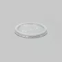 Tampa Braille Perfurada Super Transparente 330 - C/50 Unidades