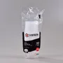Tampa Braille Perfurada Super Transparente 550 - C/50 Unidades
