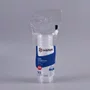 Tampa Copaza Descartável Transparente FF Perfurada 50 Unidades